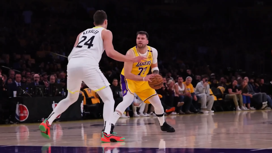 Evo koliko je kažnjen Luka Dončić od strane NBA