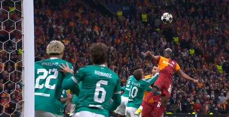 Pogledajte poništene golove za Galatasaraj i Liverpul u Ligi šampiona