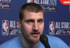 Srbin bez konkurencije: Jokić oborio NBA rekord star 65 godina