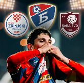 Moderni grbovi WWin lige BiH: Vještačka inteligencija ih je ovako dizajnirala