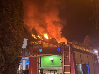 Požar u stambenoj zgradi odnio tri života u Španiji