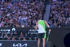 Alkaraz: Dosadilo mi je da u svakom meču igram protiv Federera