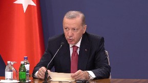 Erdogan: Rat mora da bude zaustavljen prije nego što eskalira i potpuno zahvati region plamenom