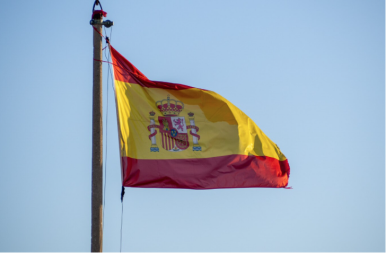 Razriješena dužnosti ambasadorka Španije u Izraelu