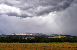 Danas promjenljivo oblačno uz sunčane intervale i lokalne pljuskove