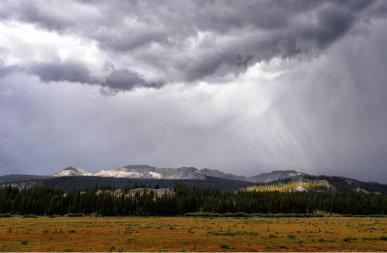 Danas promjenljivo oblačno uz sunčane intervale i lokalne pljuskove