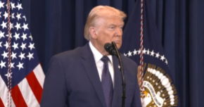 Tramp o kraju sukoba na Bliskom istoku: Gotovo da više nema ciljeva za napade