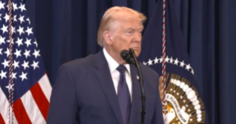 Tramp o kraju sukoba na Bliskom istoku: Gotovo da više nema ciljeva za napade