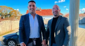 Tuga u porodici pjevača: Poginuo rođeni brat Darka Lazića