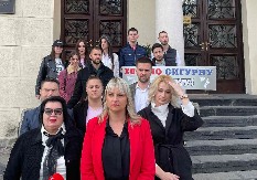 Pred Kolegijum Skupštine Grada Banjaluka: PSS će podnijeti inicijativu za civilni rok