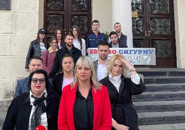 Pred Kolegijum Skupštine Grada Banjaluka: PSS će podnijeti inicijativu za civilni rok