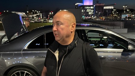 Oglasila se supruga Slađa: Đani hitno primljen u bolnicu