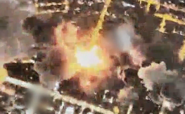 Uništeno 250 iranskih dronova od strane Izraela