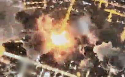 Uništeno 250 iranskih dronova od strane Izraela