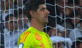 Kurtoa poslao poruku podrške golmanu Totenhema nakon istorijske "bruke"