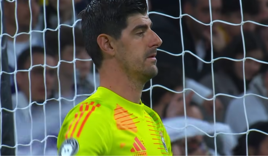 Kurtoa poslao poruku podrške golmanu Totenhema nakon istorijske "bruke"