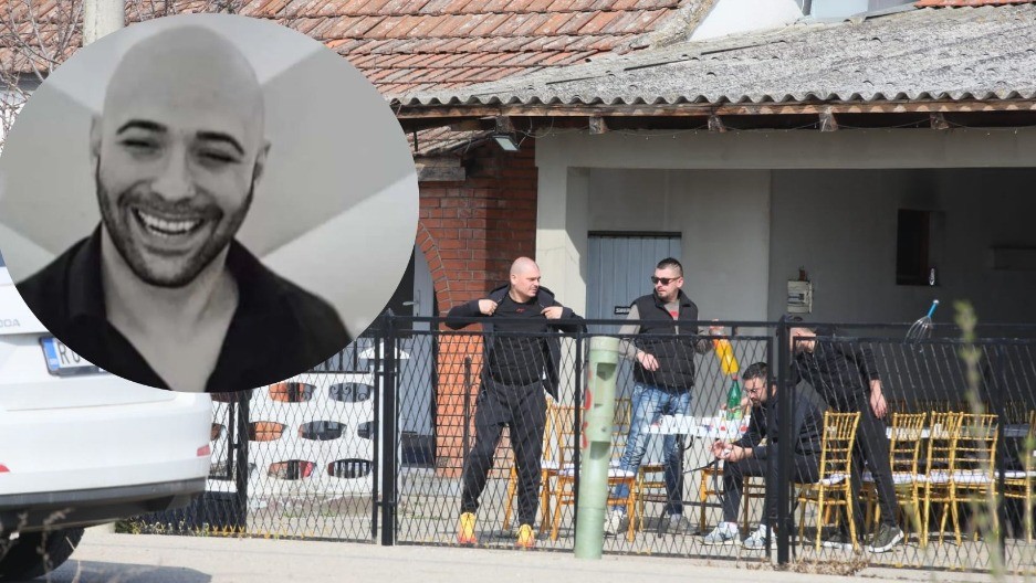 Barbara Bobak se oprostila od brata Darka Lazića: “Gagi…” (FOTO)