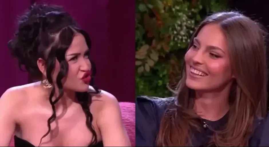 Sukob u emisiji: Aleksandra pokušala poniziti Džejlu Ramović, ona joj odgovorila (VIDEO)