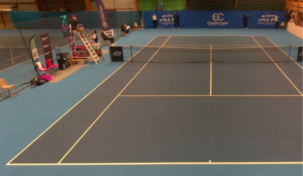 Hrvatski teniser poludio na odluku i opsovao sudiji majku: Pogledajte reakciju arbitra