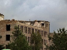 Panika u Libanu: Izrael pogodio zgradu u centru Bejruta