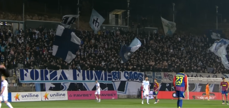 Rijeka večeras nastavlja evropsku bajku: Na Rujevicu dolazi Strazbur