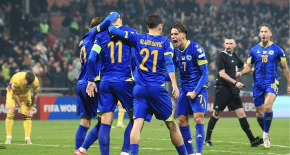 Sjajne vijesti za "Zmajeve" pred baraž protiv Velsa