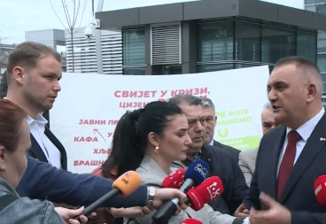 Minić poručio Stanivukoviću: Ako je TV duel jedini problem rado ću ga staviti u protokol