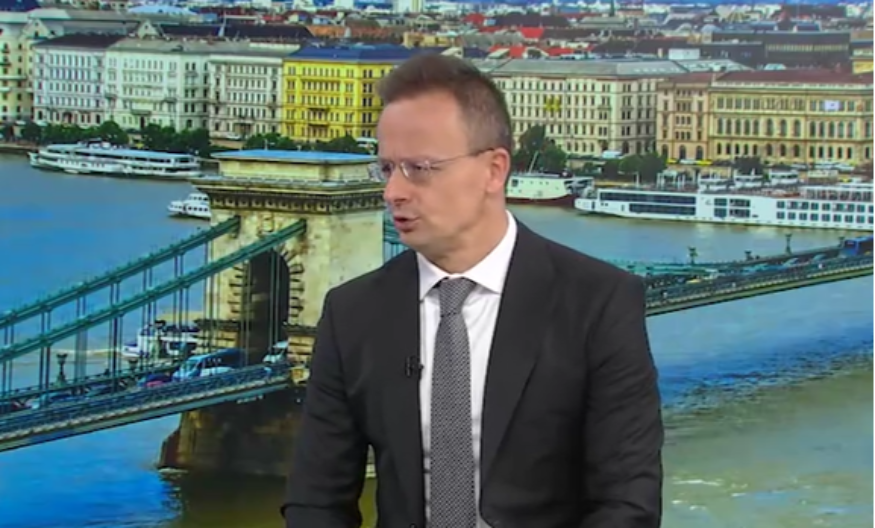 Sijarto optužio Zelenskog da ugoržava mađarsku energetsku bezbjednost