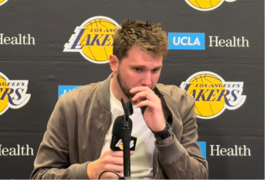 Dončić otkrio detalje drame: "Bio sam u šoku kad sam čuo šta mi govori"