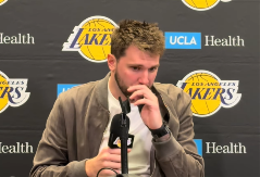 Dončić otkrio detalje drame: "Bio sam u šoku kad sam čuo šta mi govori"