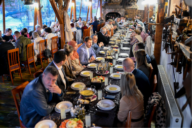 Kompanija m:tel pokrovitelj i domaćin iftara u Banjaluci