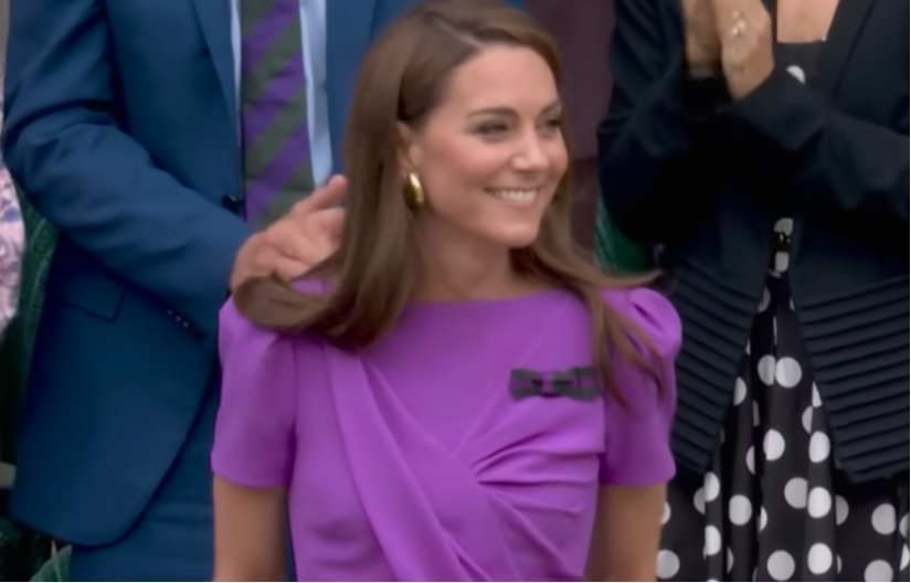 Kejt Midlton nije mnogo pila od kada joj je dijagnostikovan rak