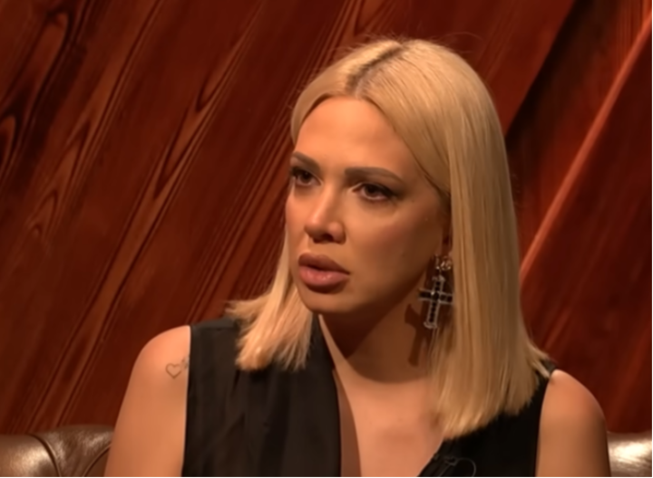 Milica Todorović nije došla na ispraćaj Darkovog brata, oglasila se uoči sahrane