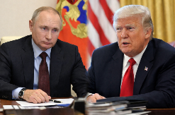 Tramp: Putin možda malo pomaže Iranu