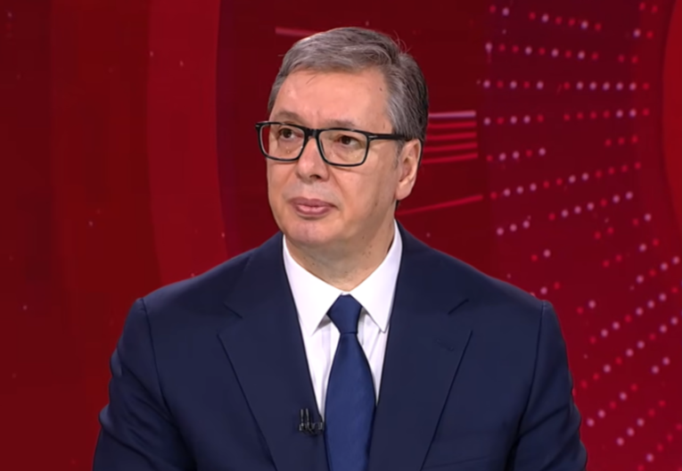 Vučić: Histerija nastala zbog jedne rakete, ostale nisu ni vidjeli