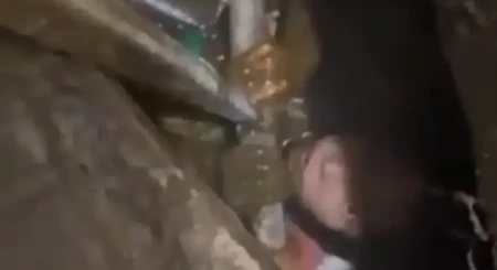 Provela 48 sati zarobljena u septičkoj jami: Policajci je slučajno pronašli (VIDEO)