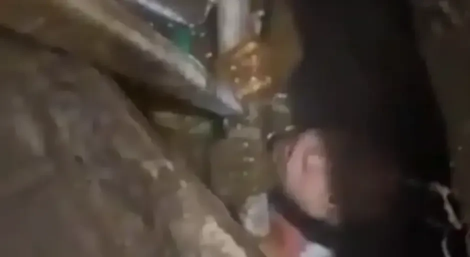 Provela 48 sati zarobljena u septičkoj jami: Policajci je slučajno pronašli (VIDEO)