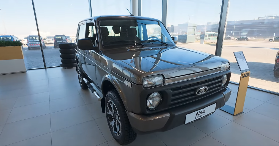 Kraj legende: Lada zauvijek zatvorila svoja vrata