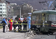 Građani traže odgovornost vlasti zbog tramvajske nesreće
