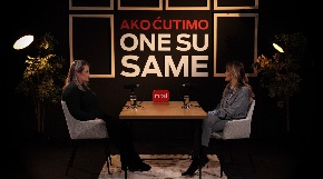 Nova epizoda podkasta „Ako ćutimo, one su same“ donosi priču o snazi, majčinstvu i novom početku