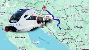 Tri željeznice u pregovorima: Uskoro vozom iz Sarajeva do Zagreba?