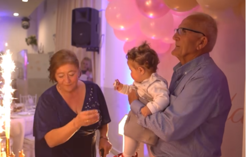 Dvije decenije se borili za potomstvo: Sonja (57) i Marko (69) proslavili prvi rođendan kćerke Bogdane