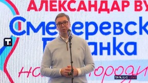 Vučić: Svi se spremaju za rat