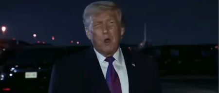 Tramp: Pobijedili smo Iran, svijet ide ka vječnom miru