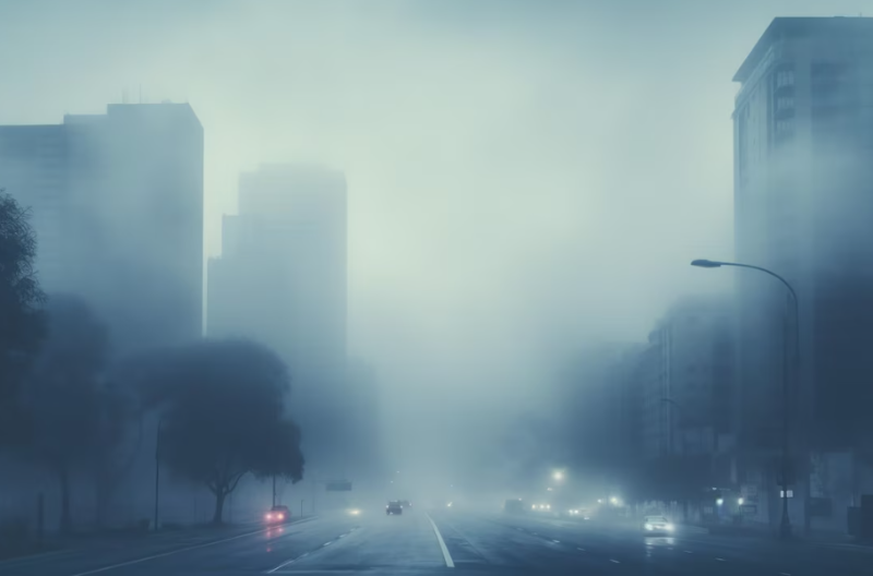 Oprez za vozače: Magla na putevima širom Srpske i FBiH