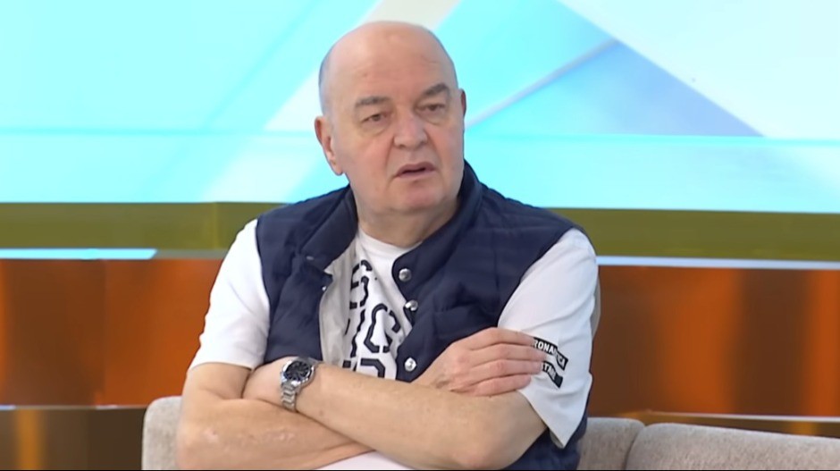 Duško Vujošević hitno primljen u bolnicu