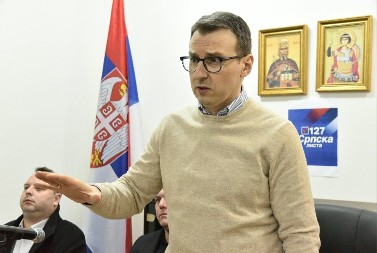 Petković: Zaustavljen novi pogrom Srba