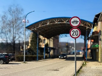 Pojačana frekvencija vozila na više prelaza