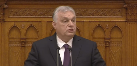 Orban: Moramo obnoviti antiratni savez