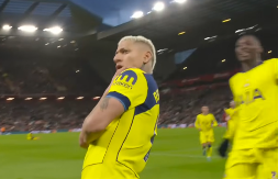 Enfild u nevjerici: Totenhem se spasio u 90 minutu